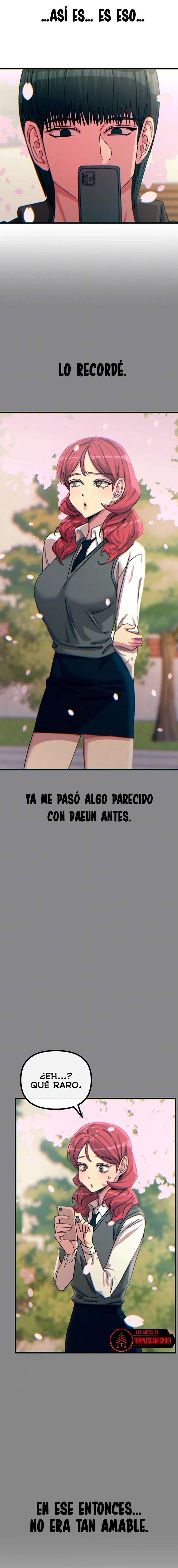 No caeré por segunda vez Capítulo 36 - Page 4