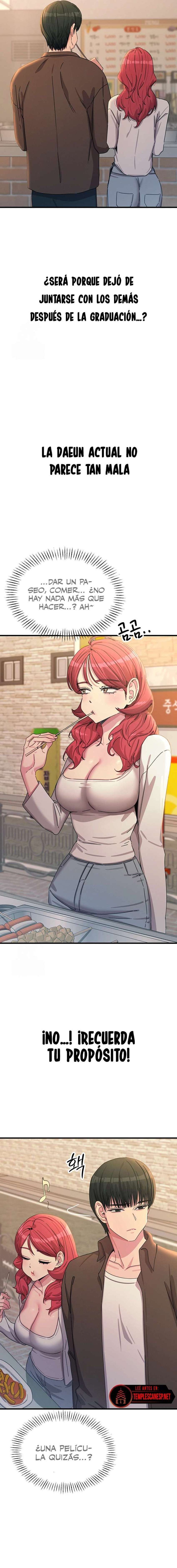 No caeré por segunda vez Capítulo 36 - Page 8