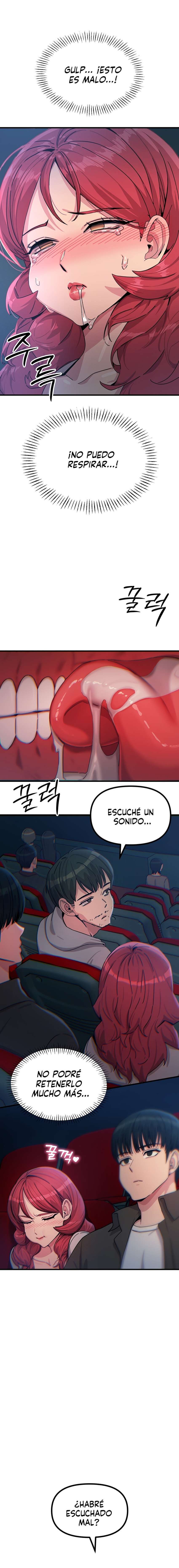 No caeré por segunda vez Capítulo 37 - Page 11