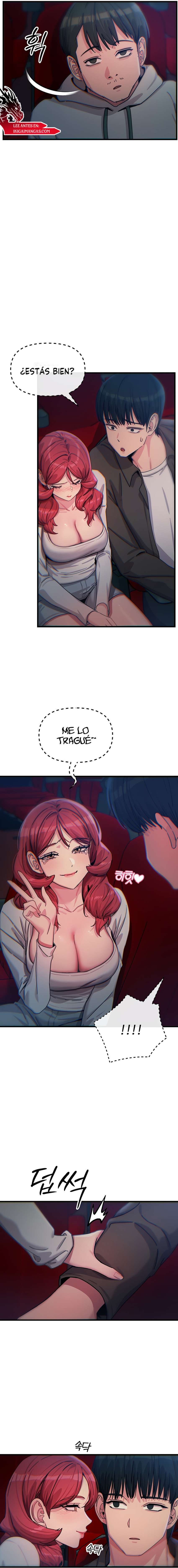 No caeré por segunda vez Capítulo 37 - Page 12