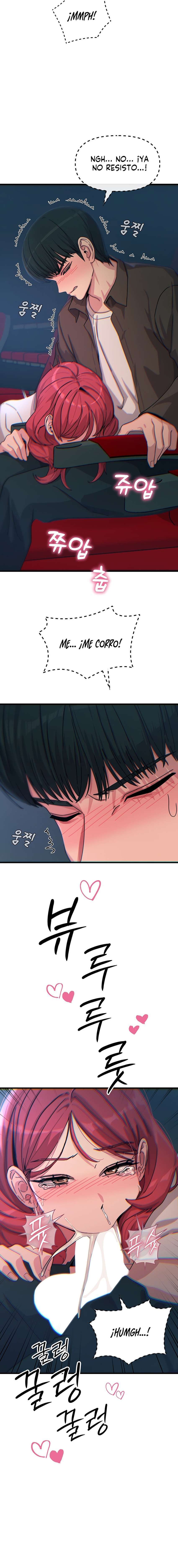 No caeré por segunda vez Capítulo 37 - Page 9