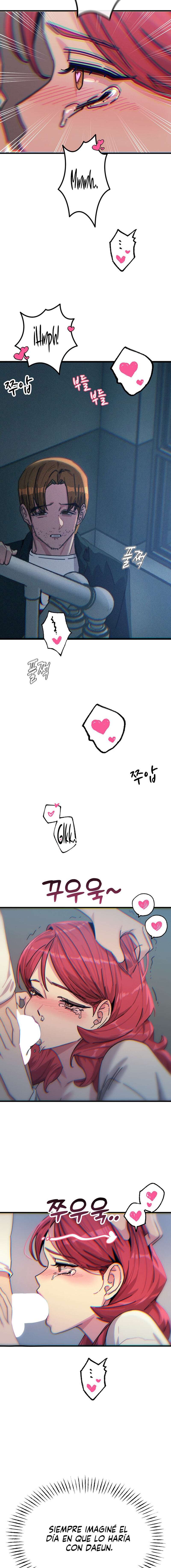 No caeré por segunda vez Capítulo 38 - Page 11