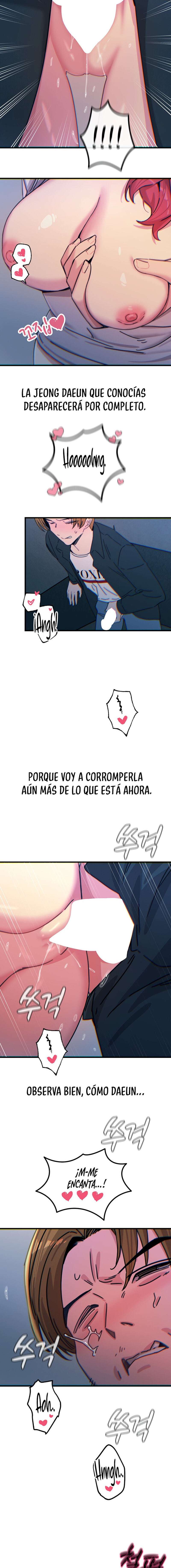 No caeré por segunda vez Capítulo 38 - Page 17