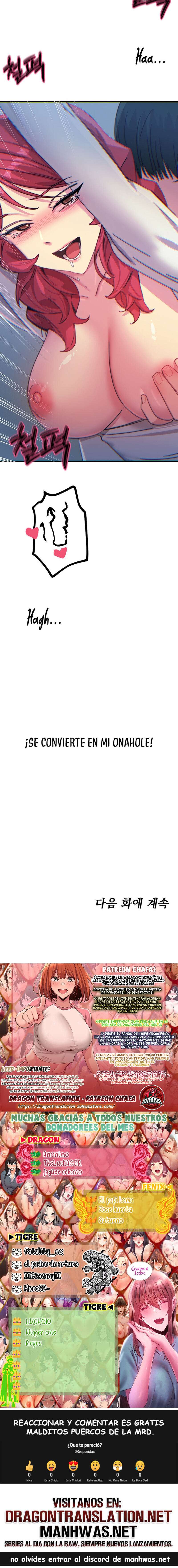 No caeré por segunda vez Capítulo 38 - Page 18