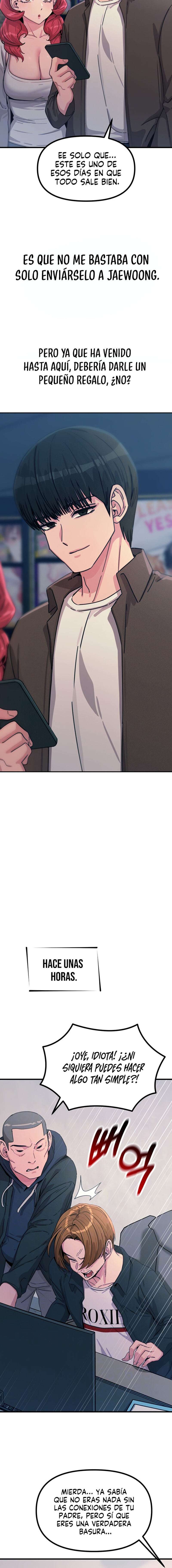 No caeré por segunda vez Capítulo 38 - Page 2