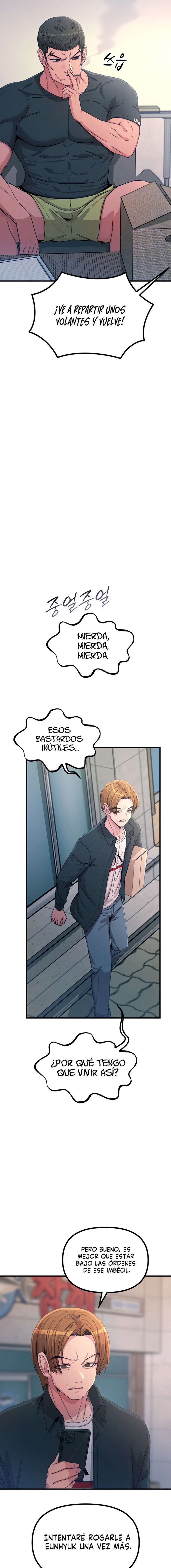 No caeré por segunda vez Capítulo 38 - Page 3