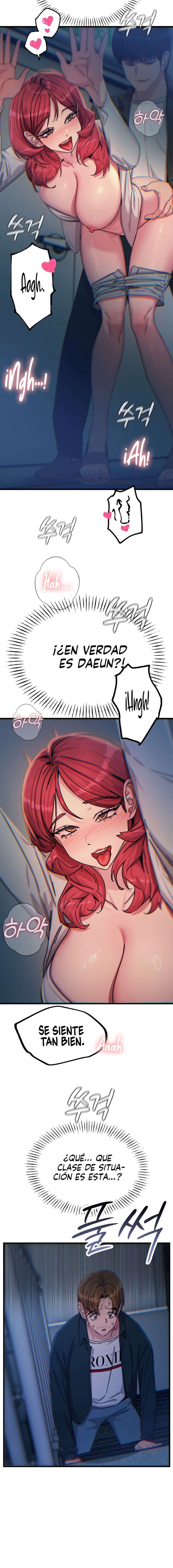 No caeré por segunda vez Capítulo 38 - Page 6