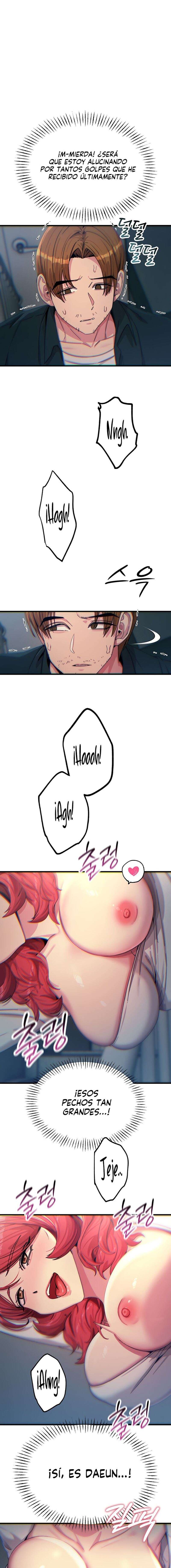 No caeré por segunda vez Capítulo 38 - Page 7