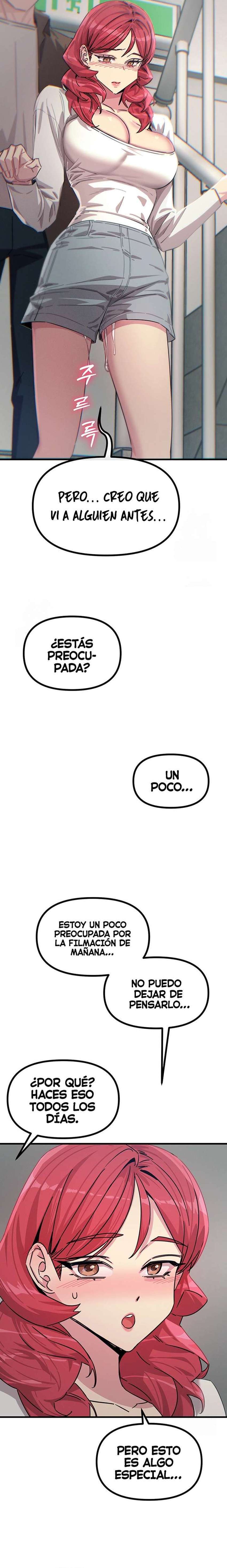 No caeré por segunda vez Capítulo 39 - Page 18