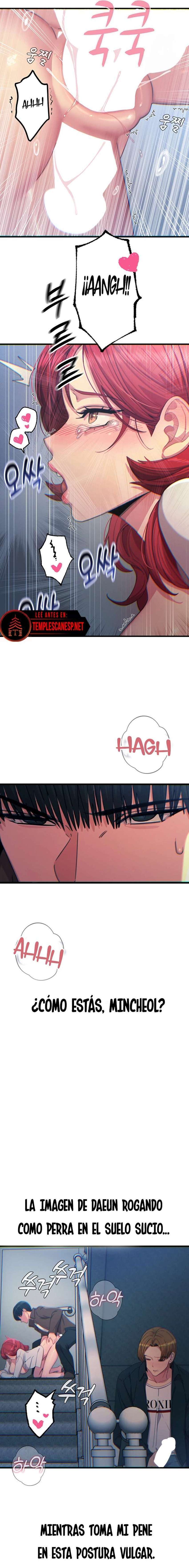 No caeré por segunda vez Capítulo 39 - Page 8