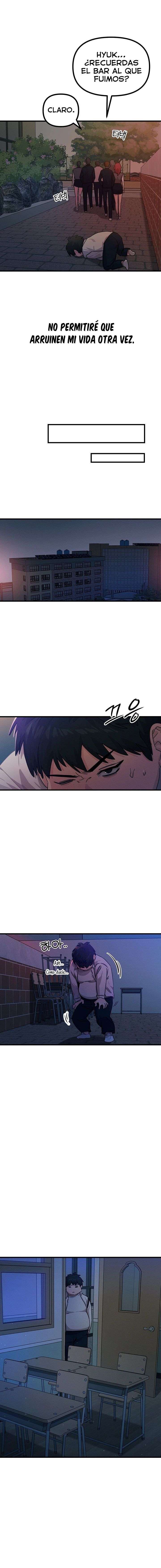 No caeré por segunda vez Capítulo 4 - Page 10