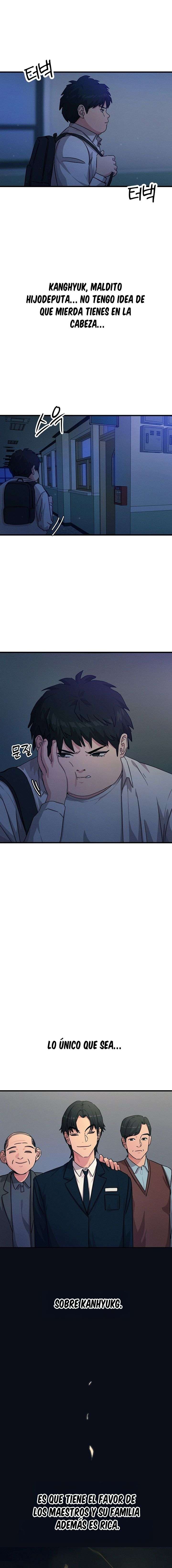 No caeré por segunda vez Capítulo 4 - Page 11