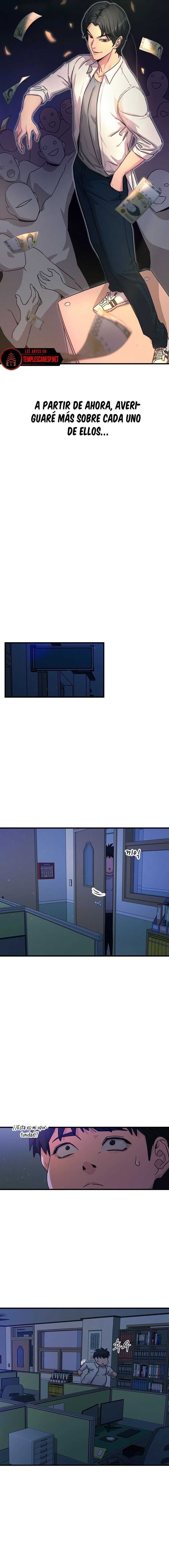 No caeré por segunda vez Capítulo 4 - Page 12