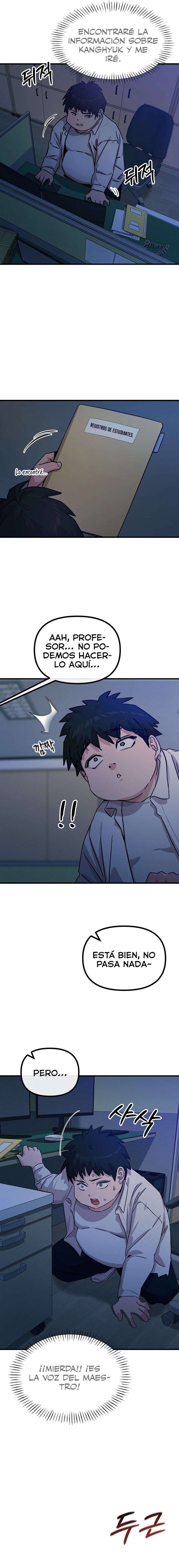 No caeré por segunda vez Capítulo 4 - Page 13