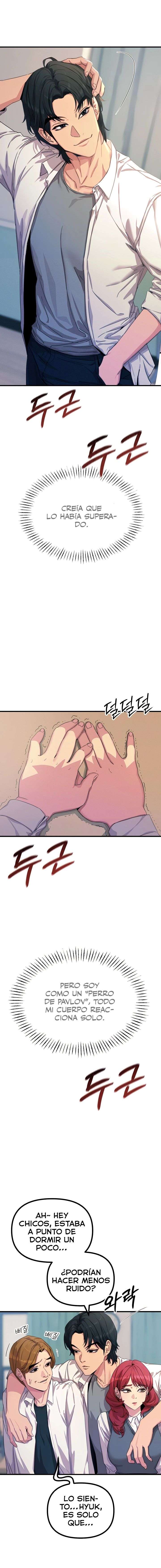 No caeré por segunda vez Capítulo 4 - Page 3