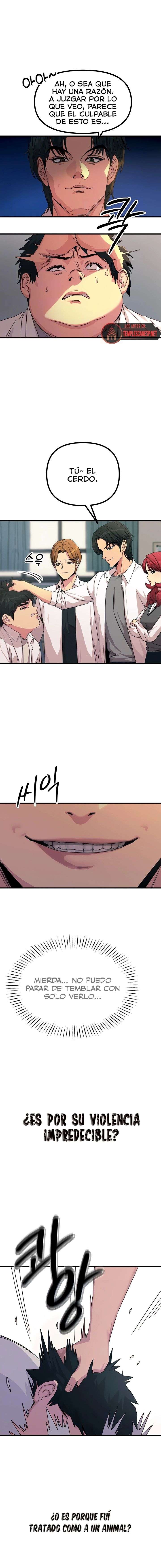 No caeré por segunda vez Capítulo 4 - Page 4