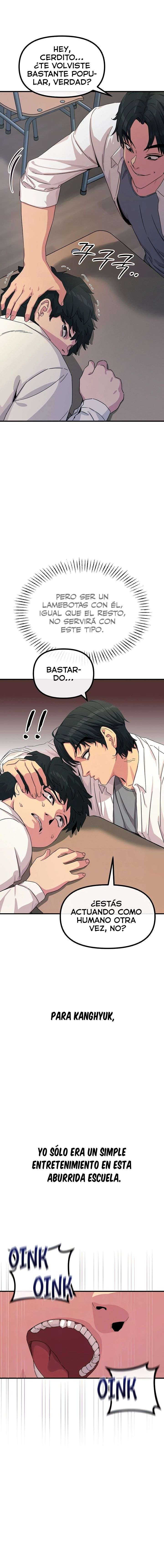 No caeré por segunda vez Capítulo 4 - Page 5