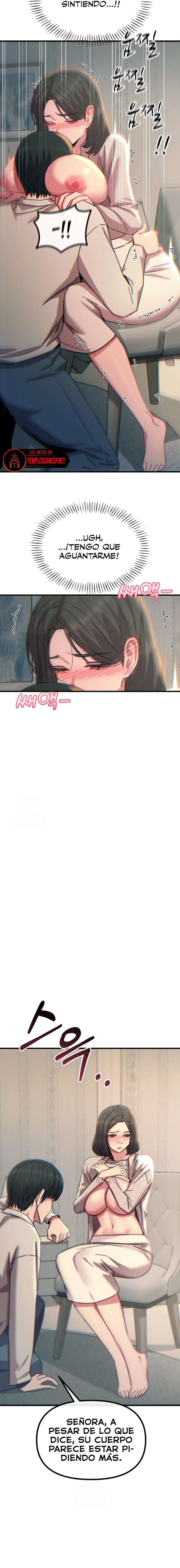 No caeré por segunda vez Capítulo 40 - Page 21