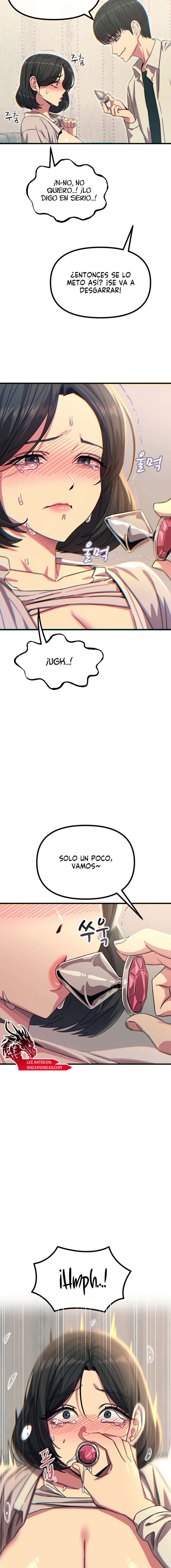 No caeré por segunda vez Capítulo 41 - Page 14