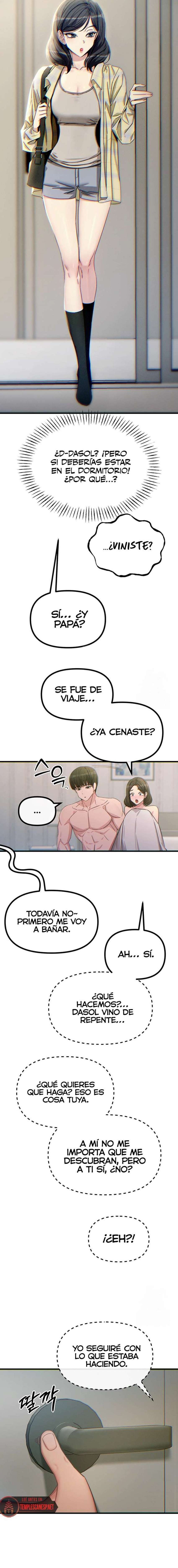 No caeré por segunda vez Capítulo 42 - Page 18