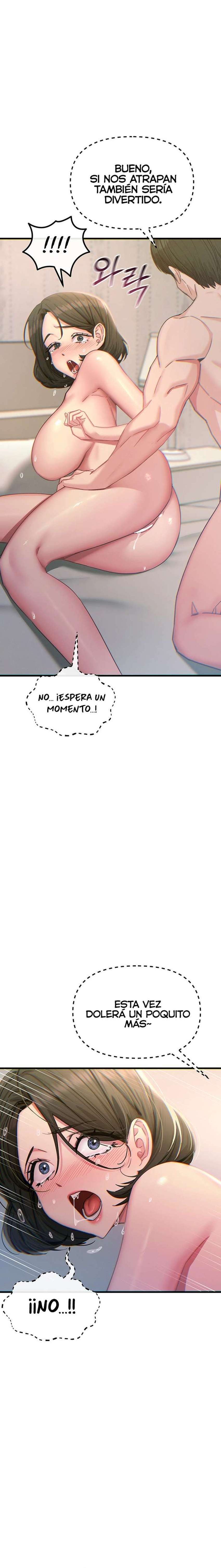 No caeré por segunda vez Capítulo 42 - Page 19