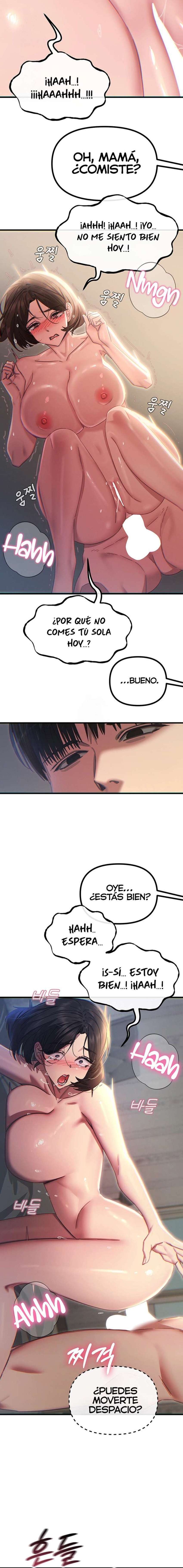 No caeré por segunda vez Capítulo 42 - Page 21