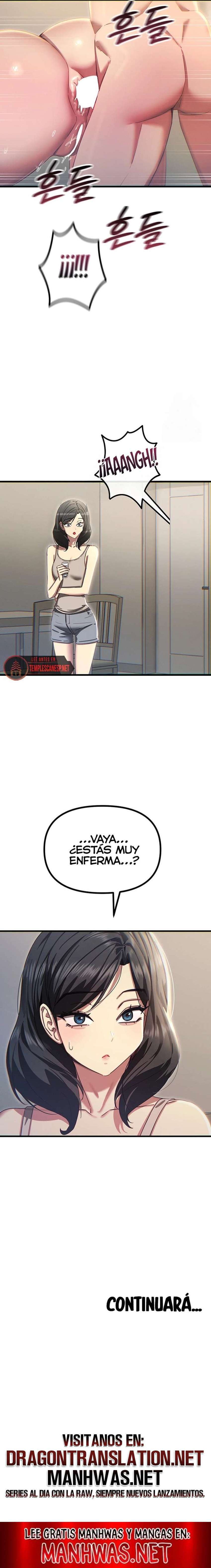 No caeré por segunda vez Capítulo 42 - Page 22