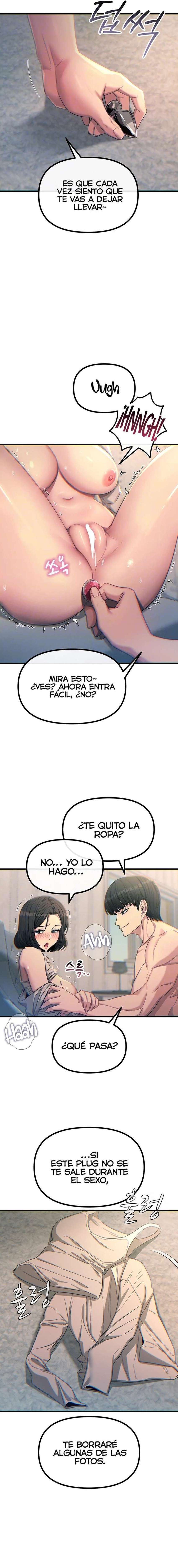 No caeré por segunda vez Capítulo 42 - Page 4