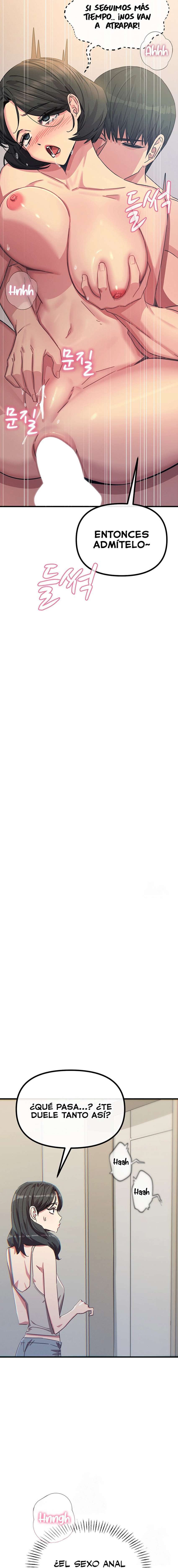 No caeré por segunda vez Capítulo 43 - Page 11