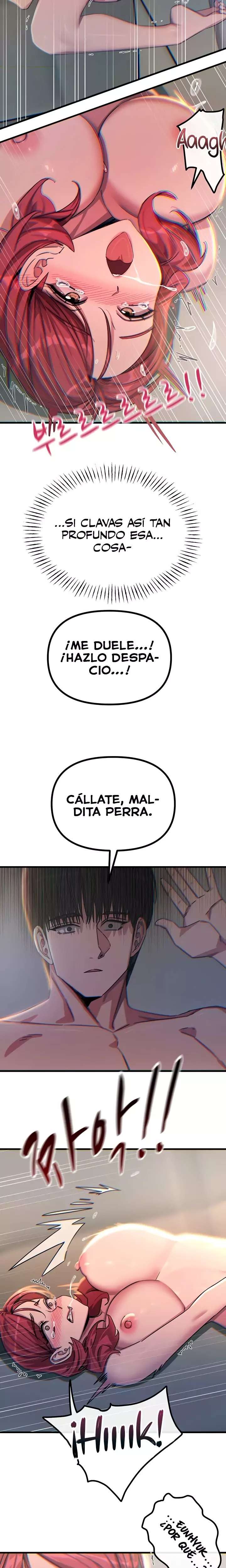 No caeré por segunda vez Capítulo 45 - Page 13