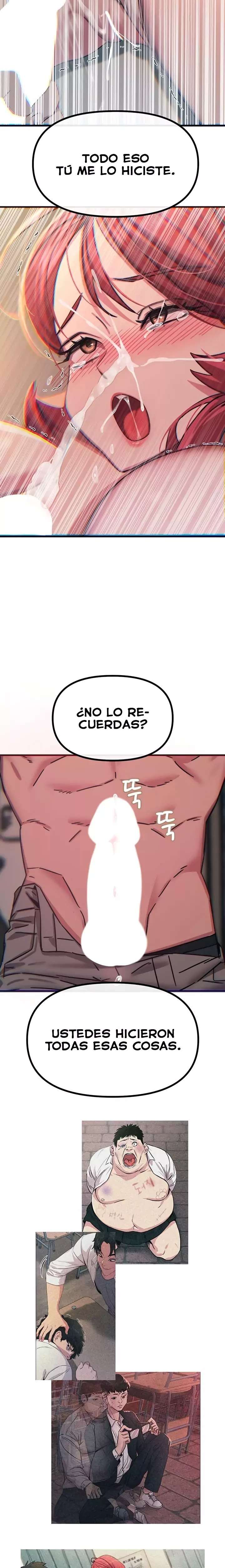 No caeré por segunda vez Capítulo 45 - Page 16