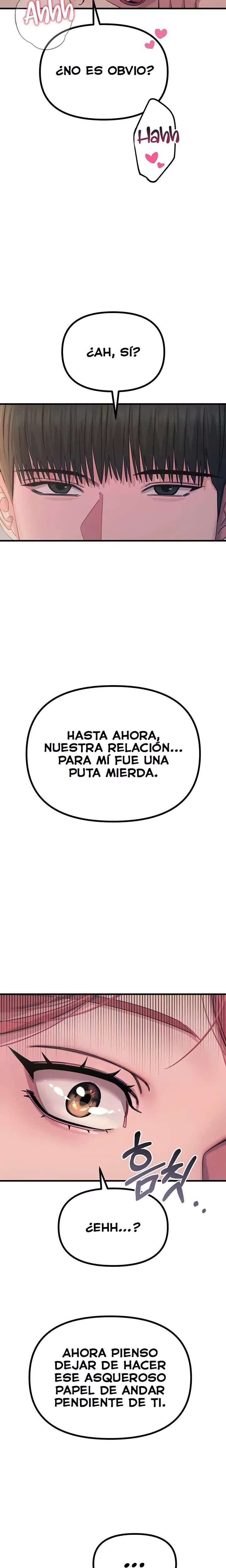 No caeré por segunda vez Capítulo 45 - Page 8