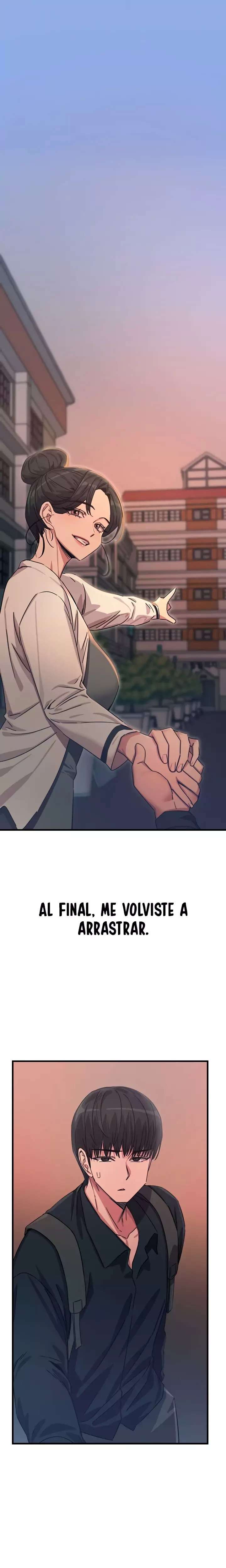 No caeré por segunda vez Capítulo 46 - Page 17