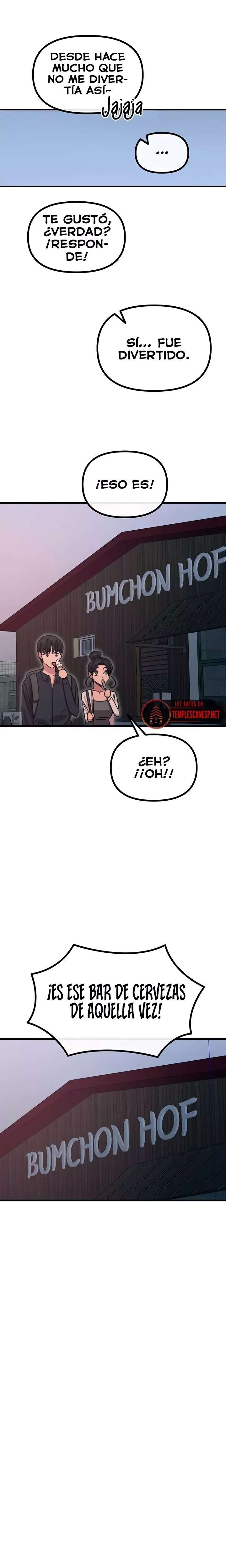 No caeré por segunda vez Capítulo 46 - Page 18