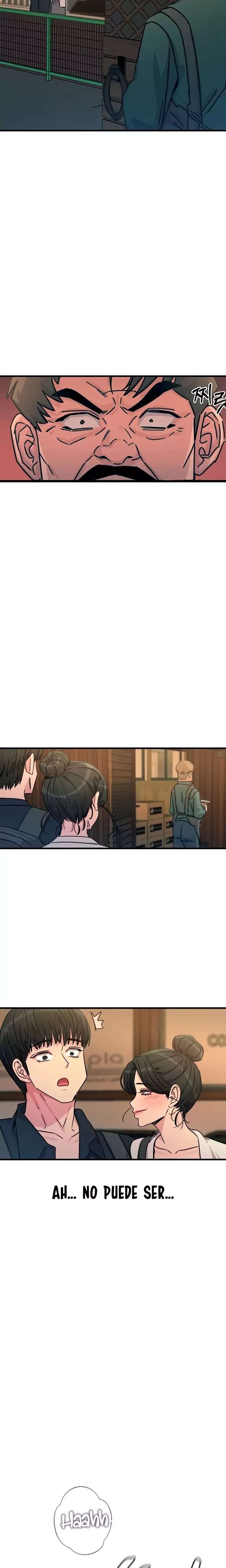 No caeré por segunda vez Capítulo 46 - Page 20