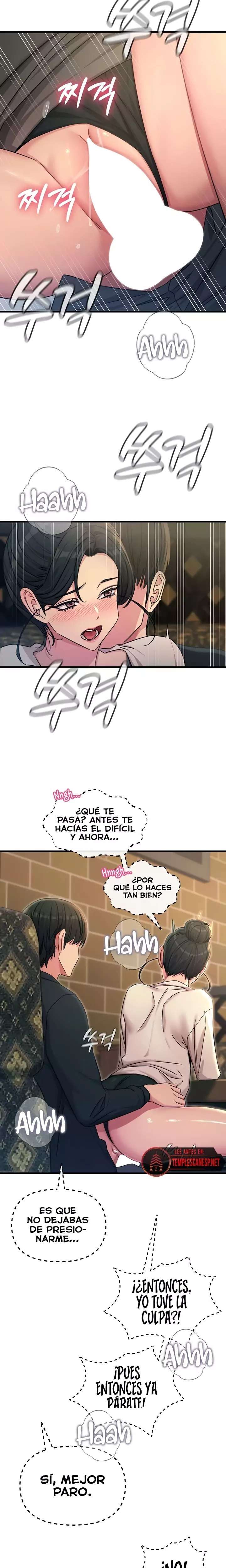 No caeré por segunda vez Capítulo 46 - Page 21