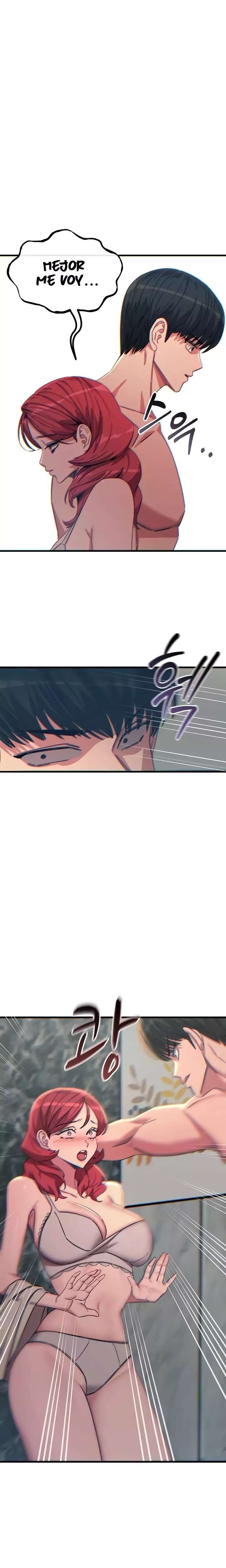 No caeré por segunda vez Capítulo 46 - Page 4