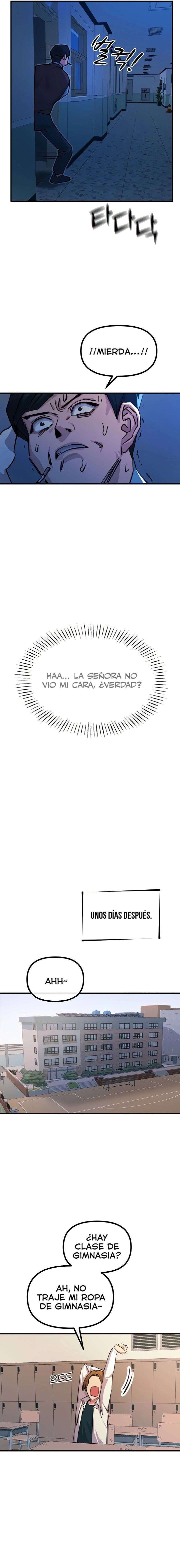 No caeré por segunda vez Capítulo 5 - Page 11