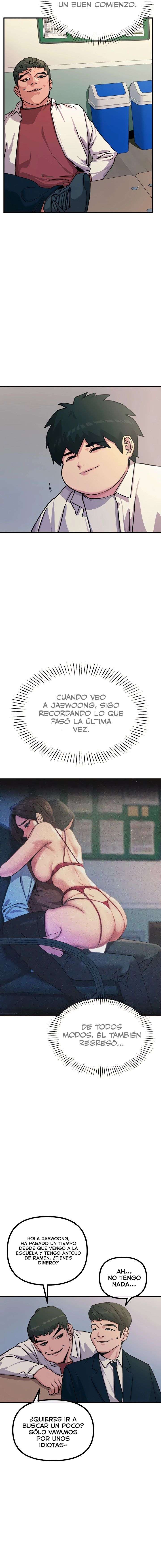 No caeré por segunda vez Capítulo 5 - Page 13