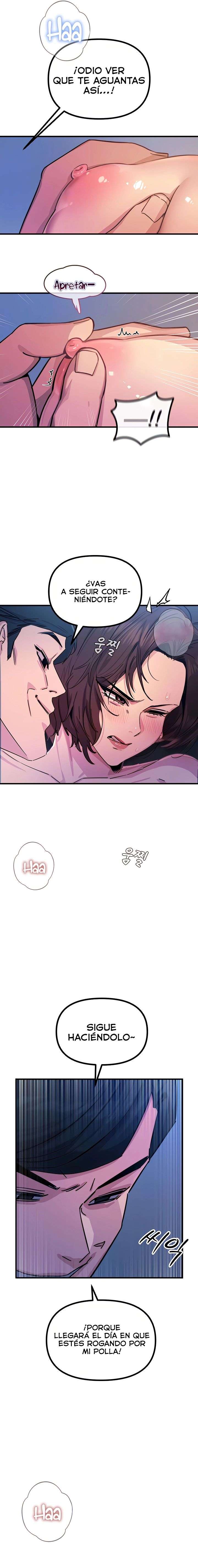 No caeré por segunda vez Capítulo 5 - Page 5