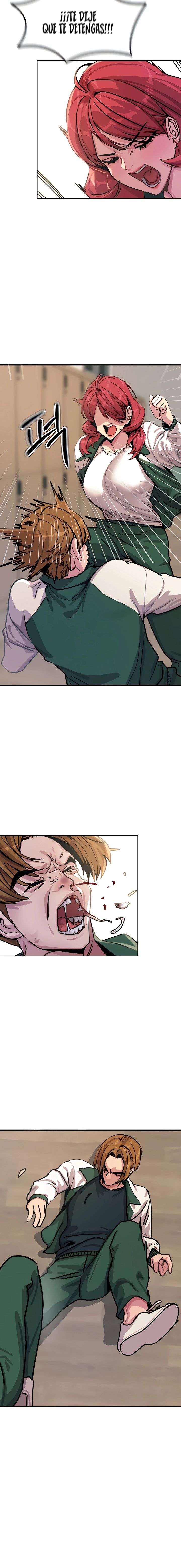 No caeré por segunda vez Capítulo 6 - Page 12