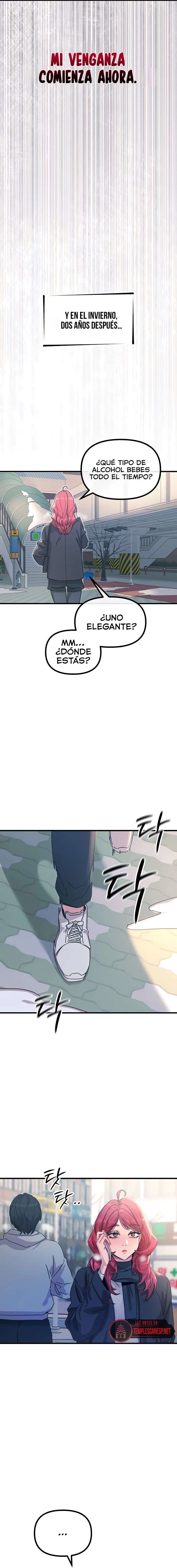 No caeré por segunda vez Capítulo 6 - Page 18