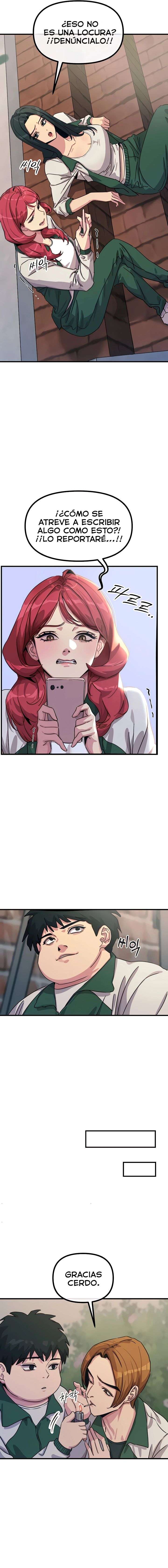 No caeré por segunda vez Capítulo 6 - Page 6