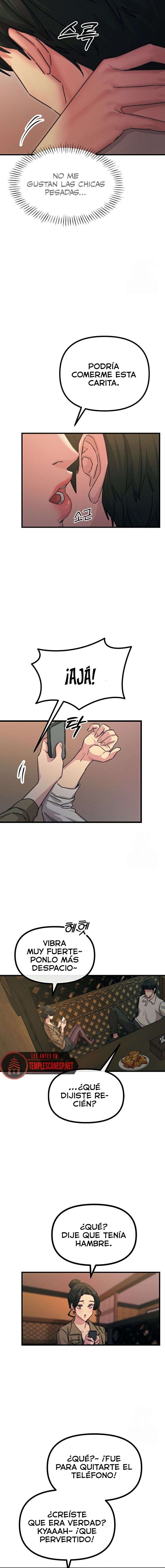 No caeré por segunda vez Capítulo 7 - Page 17