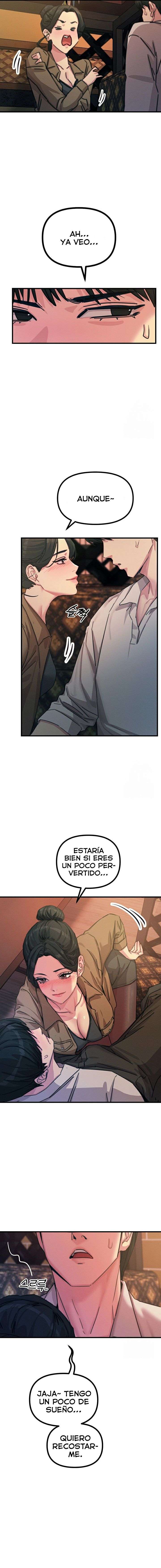 No caeré por segunda vez Capítulo 7 - Page 18