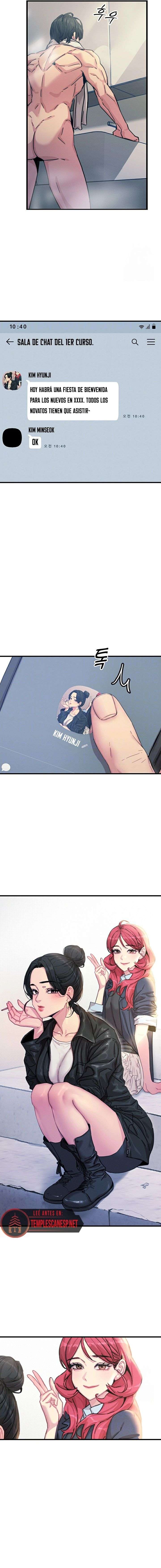 No caeré por segunda vez Capítulo 7 - Page 2