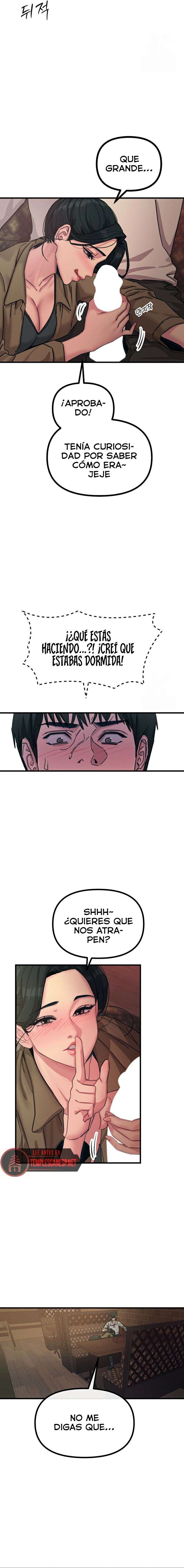 No caeré por segunda vez Capítulo 7 - Page 20