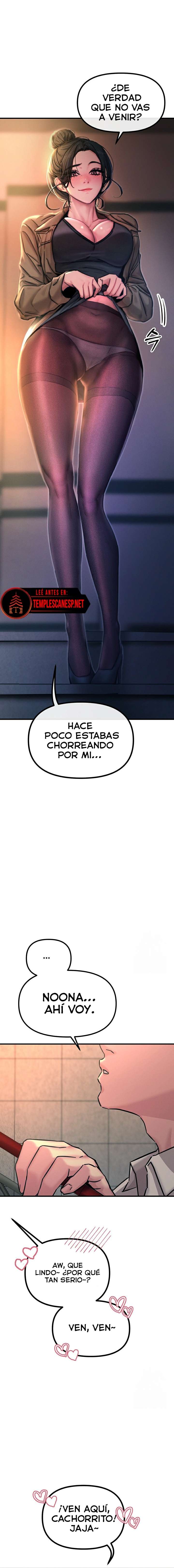 No caeré por segunda vez Capítulo 8 - Page 13