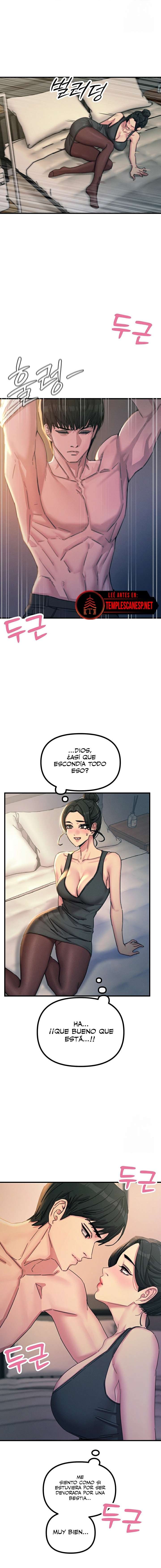 No caeré por segunda vez Capítulo 8 - Page 17