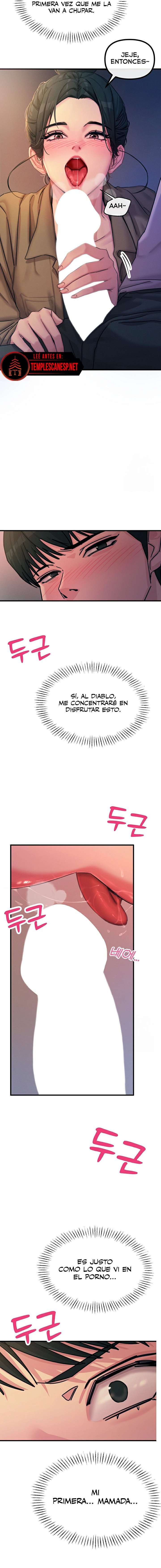 No caeré por segunda vez Capítulo 8 - Page 6